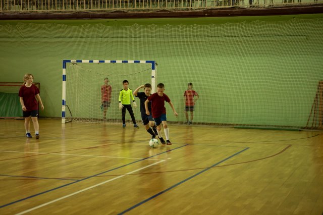 Игры 20-21 ноября